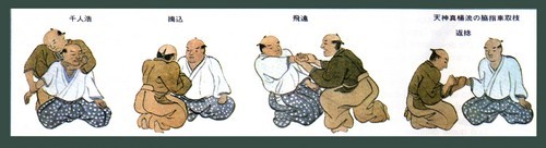 jujutsu koryu